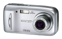 Olympus Camedia C-480 Zoom, отзывы