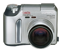 Olympus Camedia C-730 Ultra Zoom, отзывы