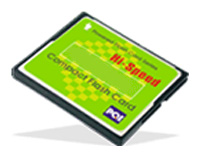 PQI Hi-Speed CompactFlash Card, отзывы
