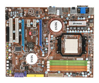 Albatron GeForce 8500 GT 450 Mhz PCI-E 512 Mb