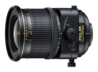 Nikon 24mm f/3.5D ED PC-E NIKKOR, отзывы
