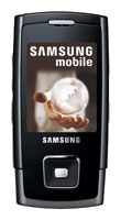 Samsung SGH-E900, отзывы