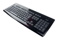 Fujitsu-Siemens Keyboard Slim Piano Black USB, отзывы