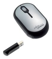 Fujitsu-Siemens Notebook Mouse WI500 Silver-Black USB, отзывы