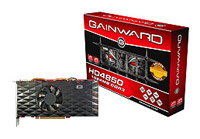 Gainward Radeon HD 4850 700 Mhz PCI-E 2.0, отзывы