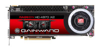 Gainward Radeon HD 4870 X2 750 Mhz PCI-E, отзывы