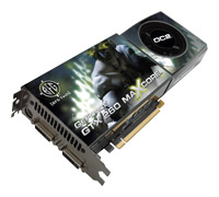 BFG GeForce GTX 260 630Mhz PCI-E 2.0 896Mb 2126Mhz 448 bit 2xDVI TV HDCP YPrPb 216, отзывы
