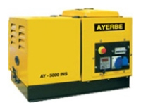 Ayerbe AY 5000 H A/E INS, отзывы