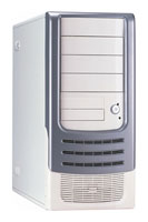Compucase 6A21 White/silver, отзывы