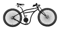 PG-Bikes Boardtracker (2011), отзывы