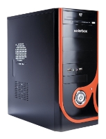 Solarbox NST-9 w/o PSU Black/orange, отзывы