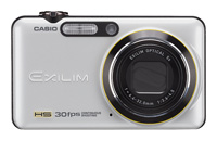 Casio EXILIM High Speed EX-FC100, отзывы