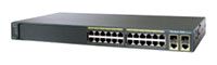 Cisco WS-C2960-24TC-S, отзывы