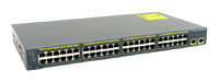 Cisco WS-C2960-48TT-L, отзывы