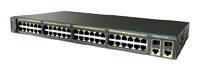 Cisco WS-C2960G-48TC-L, отзывы
