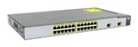 Cisco WS-CE500-24LC, отзывы