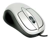 Classix Optical Mouse Silver-Black PS/2, отзывы