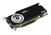 Club-3D GeForce 9600 GT 650 Mhz PCI-E 2.0, отзывы