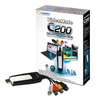 Compro VideoMate C200 Capture Stick, отзывы