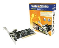 Compro VideoMate DV850, отзывы