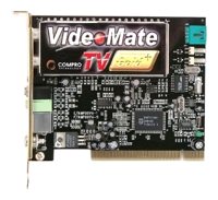 Compro VideoMate Gold Plus II, отзывы