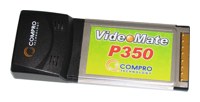 Compro VideoMate P350, отзывы