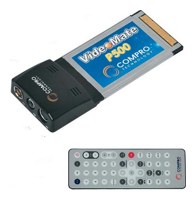 Compro VideoMate P500, отзывы