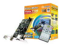Compro VideoMate Vista T100, отзывы