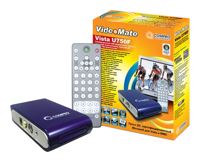 Compro VideoMate Vista U750F, отзывы