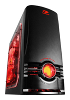 RaidMAX Eclipse 989WBRDP 500W Black/red, отзывы