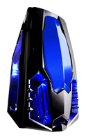 RaidMAX Sagittarius Black/blue, отзывы
