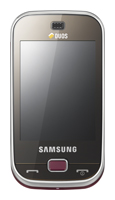 Samsung B5722, отзывы