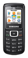 Samsung GT-E1107, отзывы