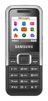 Samsung GT-E1120, отзывы