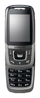 Samsung SGH-D600, отзывы