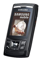 Samsung SGH-D840, отзывы
