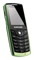 Samsung SGH-E200 Eco, отзывы