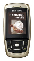 Samsung SGH-E830, отзывы
