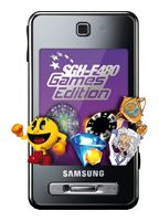 Samsung SGH-F480 Games Edition, отзывы