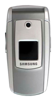 Samsung SGH-X550, отзывы