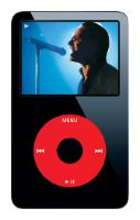 Apple iPod video U2 edition 30Gb, отзывы