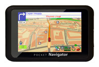Pocket Navigator PN-430, отзывы