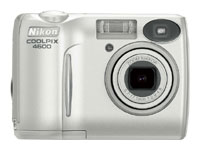 Nikon Coolpix 4600, отзывы