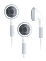 Apple iPod Earphones MA662, отзывы