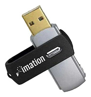 Imation USB 2.0 Swivel Flash Drive, отзывы