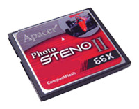 Apacer Photo Steno II CF, отзывы