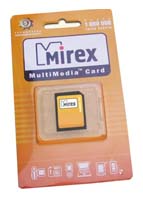Mirex MultiMedia Card, отзывы