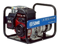 SDMO LX3000, отзывы