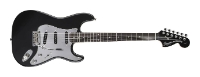 Squier Standard Stratocaster Black and Chrome, отзывы