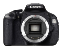 Canon EOS 600D Body, отзывы